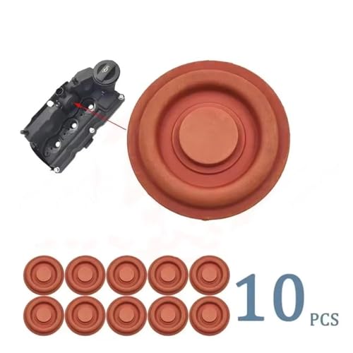 Kit válvula PCV 03P103469A soluciona ralentí inestable en Fabia 3