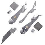 EZSMITH Lady Slipper - Slipjoint Folding Knife - Parts Kit