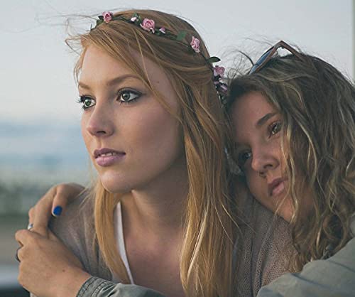 Binami 2 Pcs Sister Bracelets Adjustable Matching Heart Wish Bracelets Set Jewelry Gifts for Sister Friend Women Daughters - Image 6