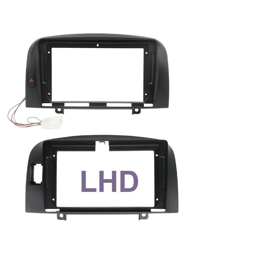 Do HYUNDAI 2006 NF SONATA panel nawigacji