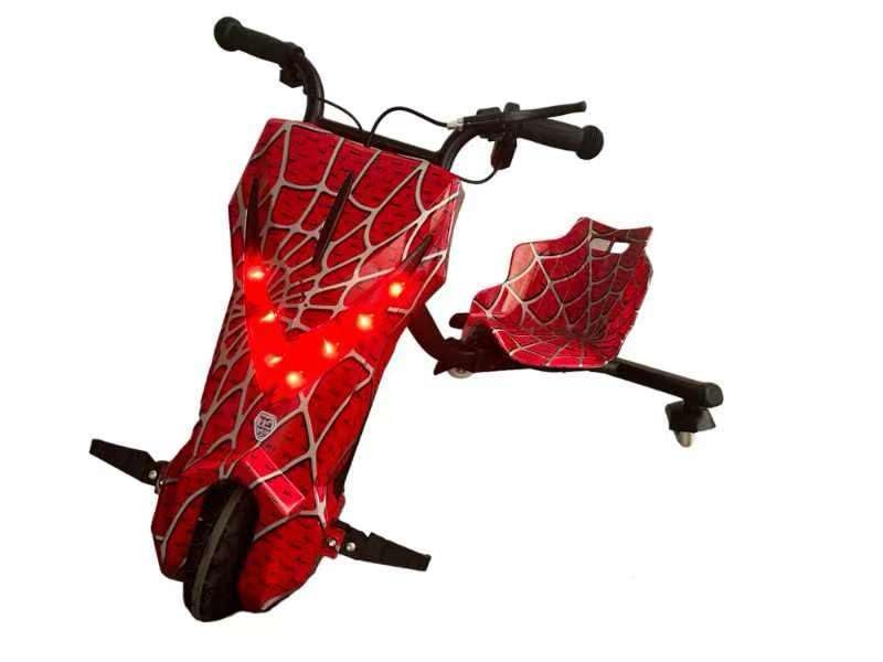 Drift Scooter 05 (12V/8AH), Red