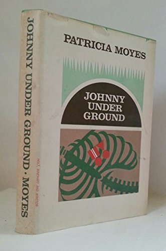 Johnny Underground B000BMAAWA Book Cover