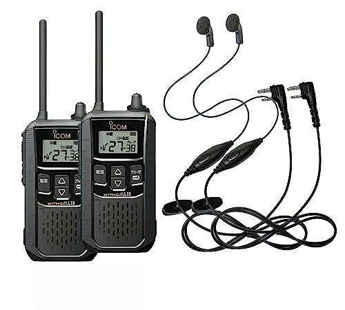 IC-4120 �u���b�N×2��{HD-12L�C���z���}�C�N×�Q�Z�b�g