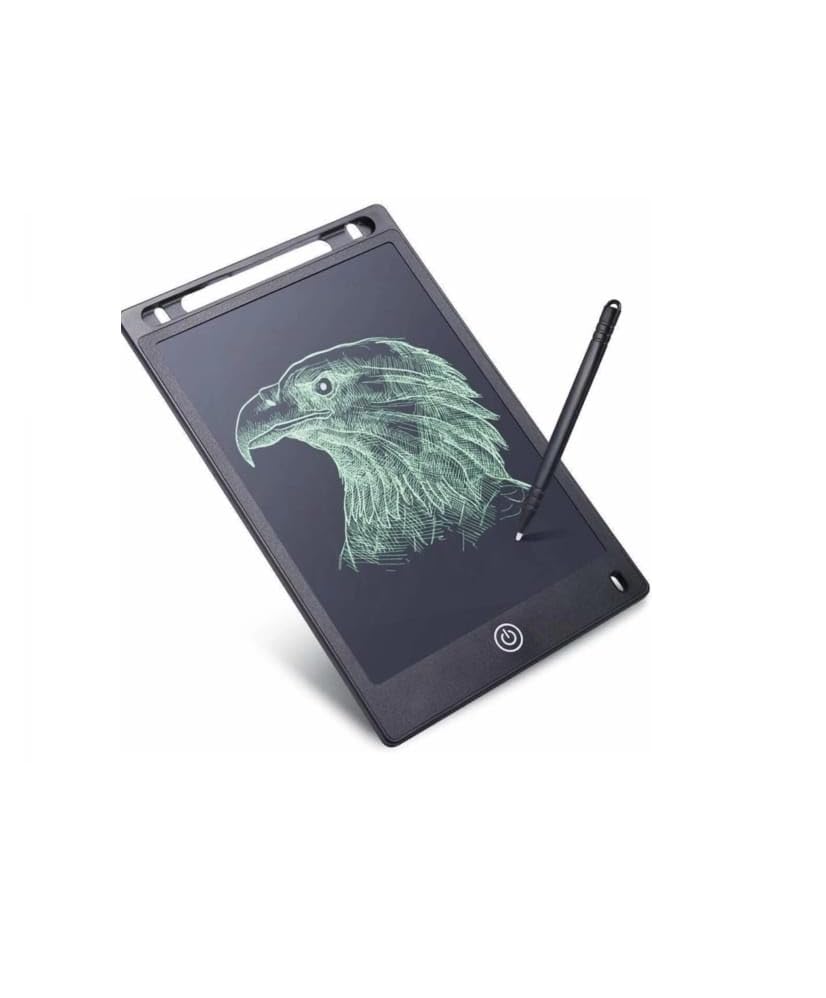 LCD Writing Tablet, 21.6 cm Digital Drawing Pad, Smart E-Note Board for Kids and Adults