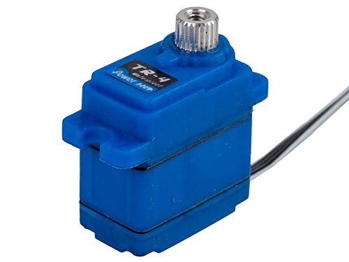 PowerHD Servo digitale TR-4 Waterproof7.4V 0.10sec 2.6kg Traxxas
