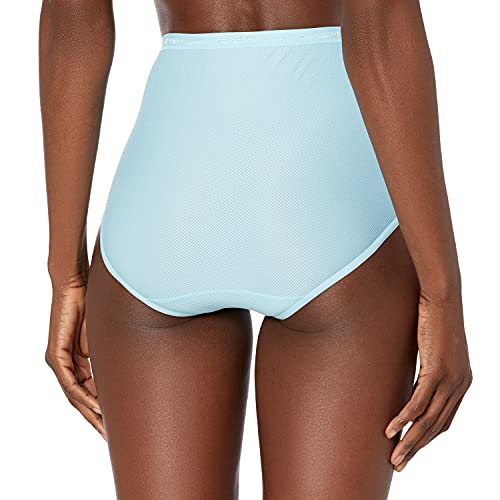 Image of ExOfficio Women's Give-N-Go 2.0 Full Cut Brief - Breathable Durable Easy Care Travel Underwear