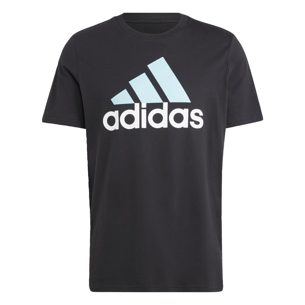 Adidas Hombre Essentials Big Logo Single Jersey tee — view 46
