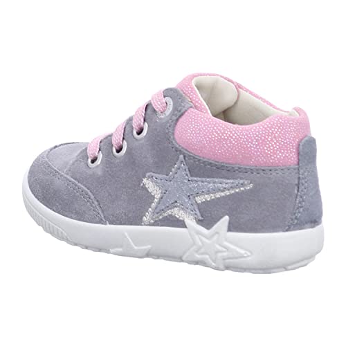 Light Grey Pink 2510, 4 US Baby3