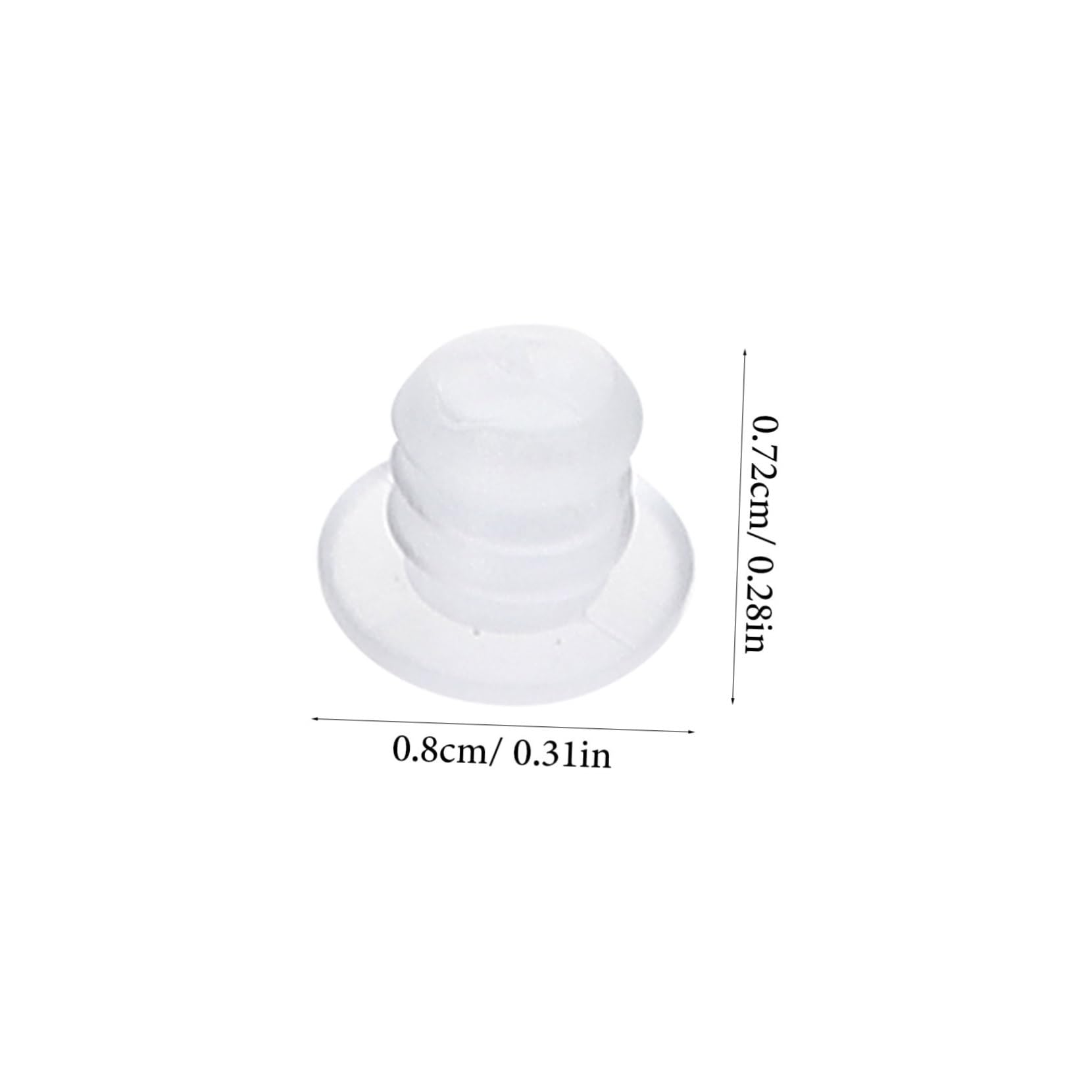 3 Set Particelle Di Gomma Anticollisione Box Auto Lato Angolo Adesivi Antiscivolo Adesivo Antiscivolo Mobiletti Paracolpi Per Dell'armadio Paraurti Da Tavolo Pvc 150 Pezzi*3