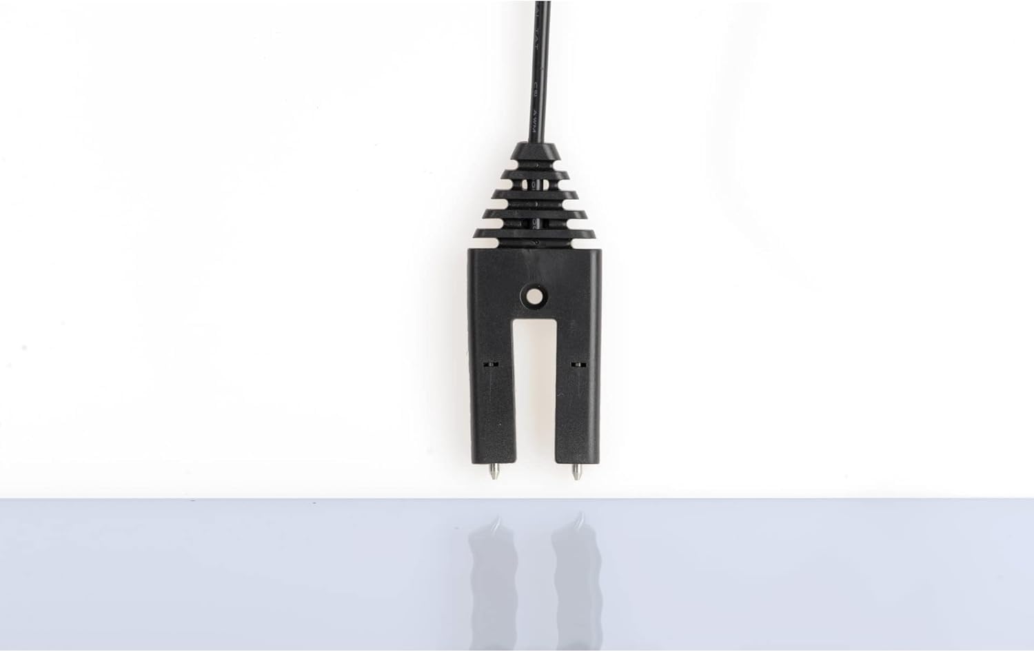 H-Tronic 1114720 - Rilevatore Di Movimento Con Sensore Esterno A Presa, Allarme Acustico E Ottico