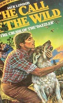 The Call Of The Wild: The Cruise Of The 'Dazzle... 0861782348 Book Cover