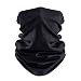 LEBEXY Schlauchschal Bandana Schlauchtuch Halstücher Kopftuch Loop-Schal Nackenwärmer Motorradschal Mundmaske