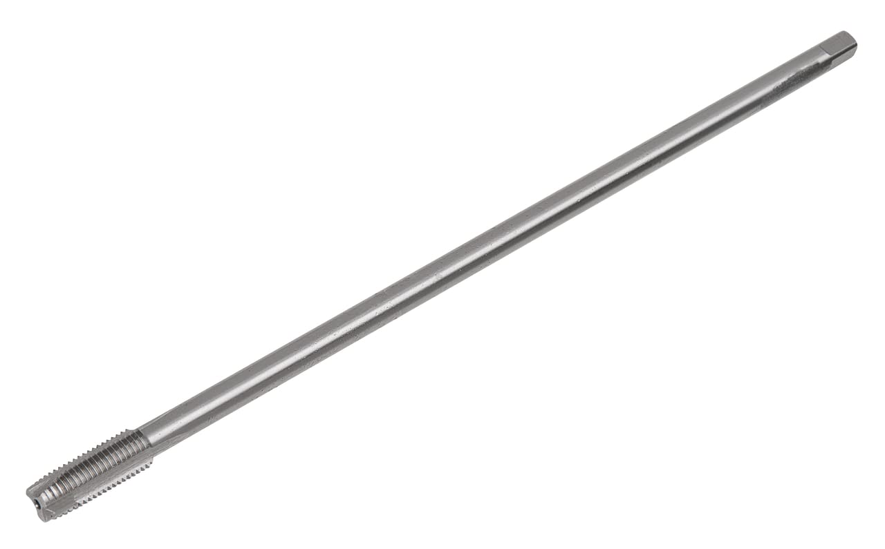 KS Tools 150.5012 Maschio a mano speciale per filettare, extra lungo, M9
