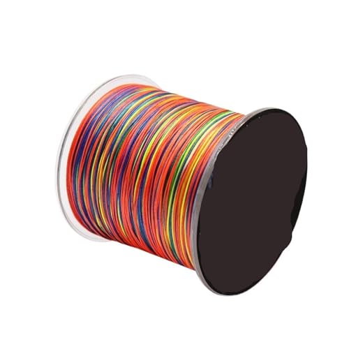 16�X�g�����h�ނ�ґg���C��300m/500m/1000m/1500m�}���`�t�B�������g�}���`�J���[�C��(16strands300m Multi,80lb-0.32mm)