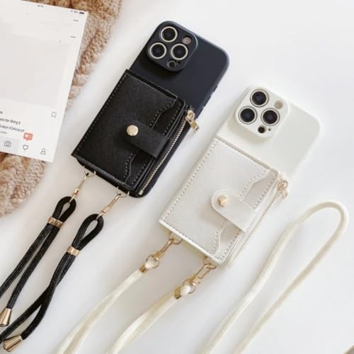 Étui portefeuille iPhone 11 Pro noir pour simplifier vos sorties - 6