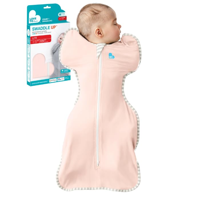 【美品・2枚セット】スワドルアップ ピンク NEWBORNサイズ & Sサイズ imgrc0094085617.jpg