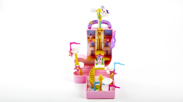 Amazon.com: My Little Pony Mini World Magic Compact Creation