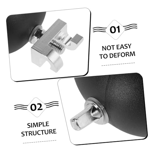 Almohadilla Mute Beater para Pedal de Batería Corhad miniatura 7