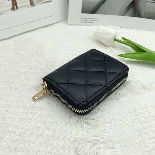 Fashion Women PU Leather Wallet Money Bag Card Holder Casual Ladies Small