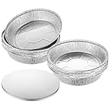 papel aluminio grueso precio Multifuncional: nuestra sartén de aluminio es ideal para catering y proveedores profesionales de servicios de alimentos, salidas, delis, escuelas, campamentos y mucho más. Solución desechable fácil y conveniente para cualquier ocasión.