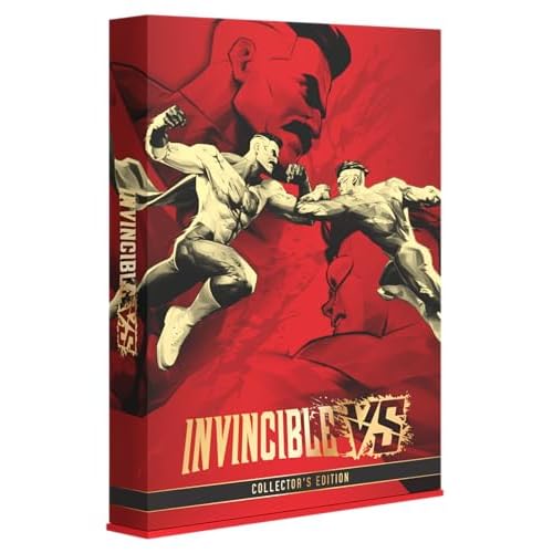 Invincible VS Collector's Edition - (Playstation 5) (Amazon Exclusive)