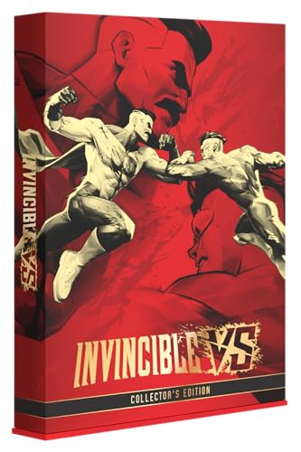 Miniatura 8 de Invincible VS Collector's Edition (PlayStation 5) (Amazon Exclusive)