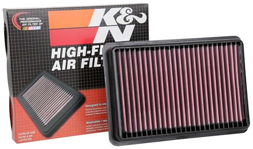 Filtre à air K&N compatible Kia Sorento II 2.2 CRDi et Hyundai Santa Fé 33-3129