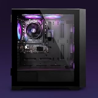 Vibox I-64 PC Gaming Fisso Completo • 22" Monitor • Ryzen 3 3200G 4,0GHz • Radeon Vega 8 • 16GB RAM • 1TB SSD • Linux OS • WiFi