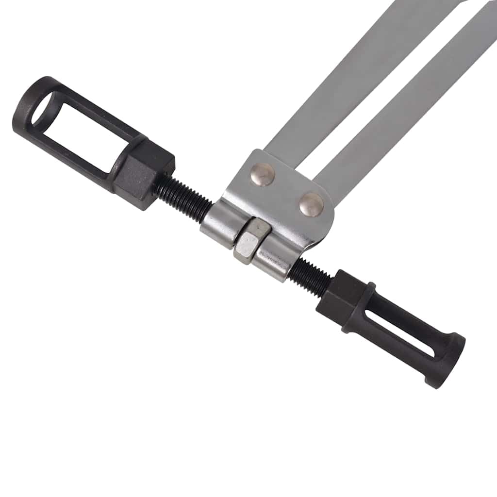 Tensor de resorte de válvula de acero para motores de gasolina multiválvula y motores diesel, apertura de mordaza 45-145 mm, herramienta manual ergonómica para reparación, mantenimiento