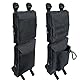 Vanlison 2 Pack ATV Kotflügeltaschen, abnehmbare Satteltasche ATV Gear Taschen Wasserabweisende Motorradtasche Kompatibel mit Sportsman Scrambler TRX FourTrax Outlander Grizzly UTV Hängende