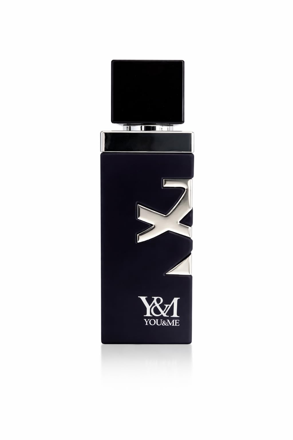 JEANNE ARTHES - Eau de Parfum Homme - You & Me for Him - Legnoso - Made in France à Grasse - Flacone spray 100 ml