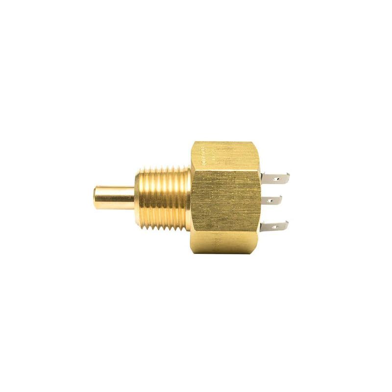 New Excavator Construction Machinery Accessories Water Temperature Sensor 2848A102 Compatible with 1004-40 1004-42 Diesel Engine Machinery Parts (2848A102)