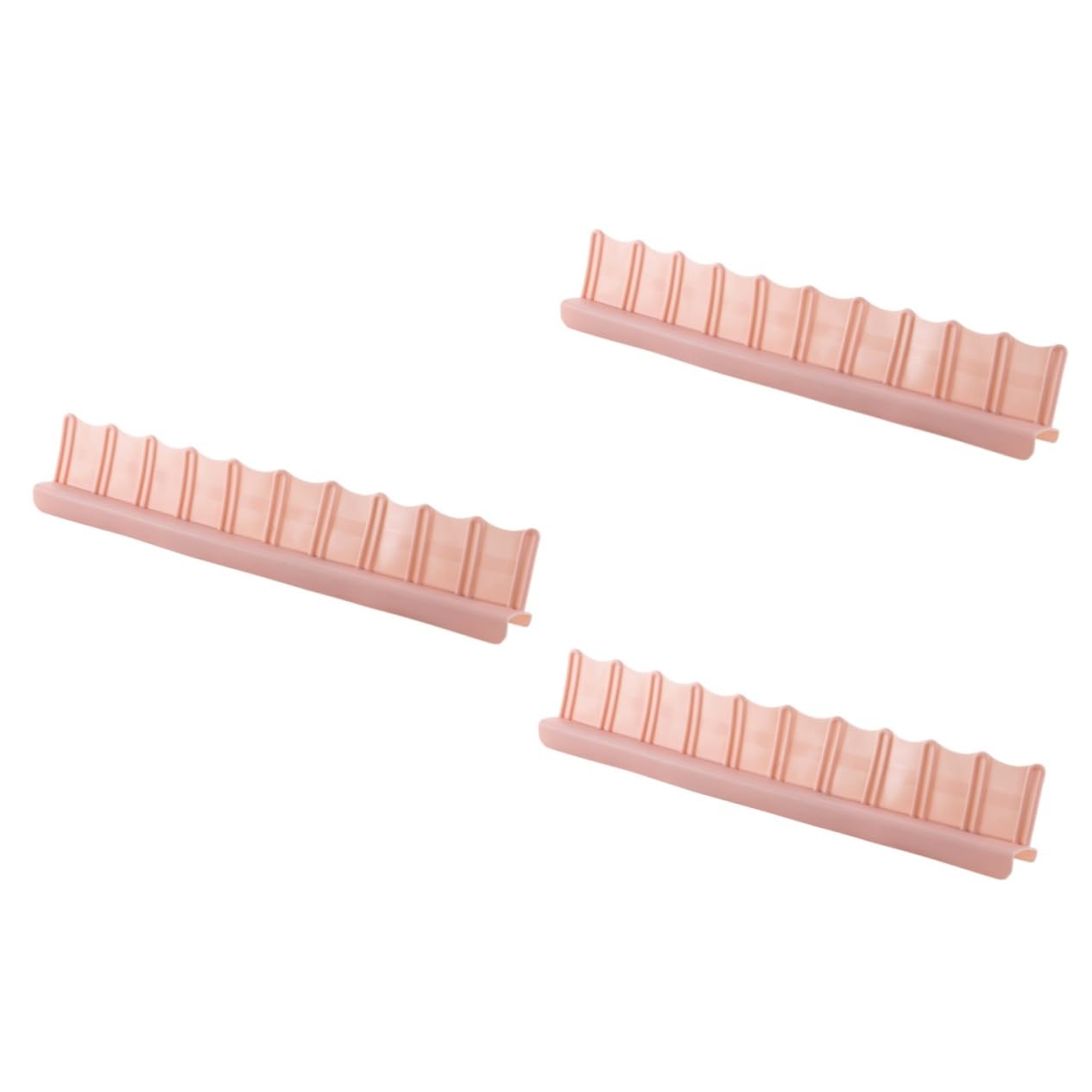PRETYZOOM 3stücke Silicone Water Guard Für Waschbecken Spritzschutz Baffle Aus Langlebigem Silikon Für Küche Und Badezimmer Mit Starker Haftung Durch DREI Saugnäpfe Installieren