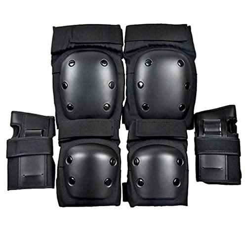 Kids/Youth Knee Pad Elbow Guards Protective Gear Set for Roller Skates Cycling Bike Skateboard Cycling