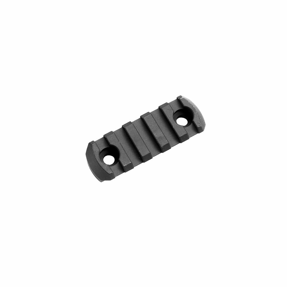 マグプル MAG581 BK MAGPUL レイルアクセサリー 5スロット 実物 MAGPUL マグプル実物 レイルアクセサリー M-LOK(R) Aluminum