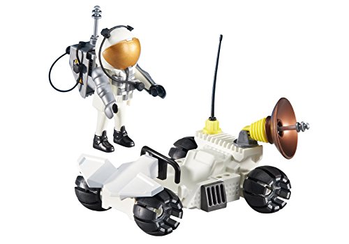Preisvergleich Produktbild 6460 - PLAYMOBIL - Mondfahrzeug (Folienverpackung)