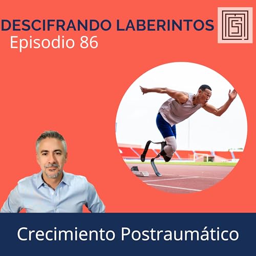 Page de couverture de Ep 86. Crecimiento postraumático