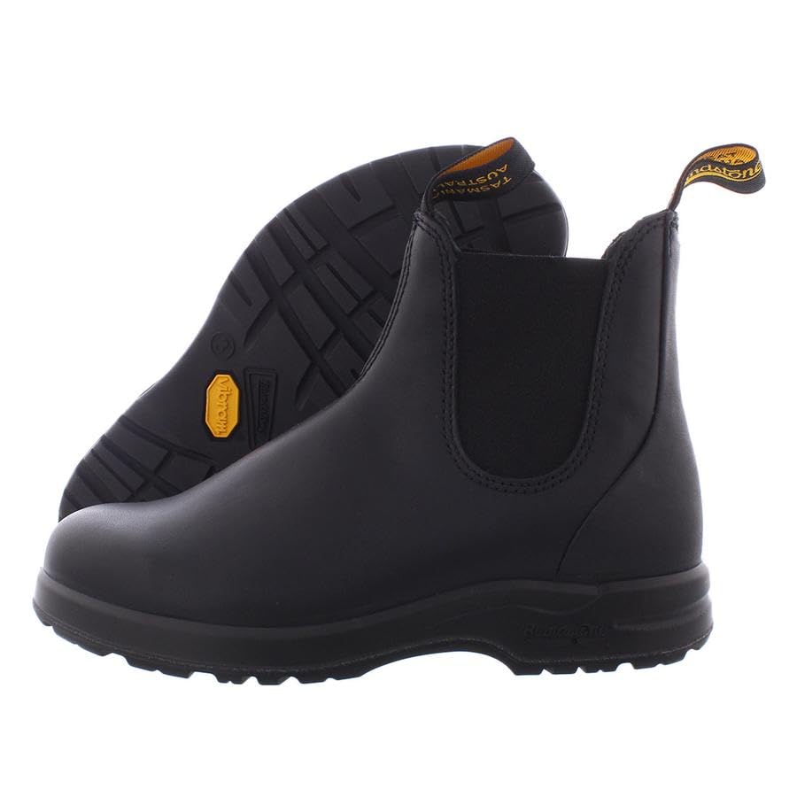 Blundstone All Terrain Elastic Sided Unisex Shoes Size 5, Color: Black4