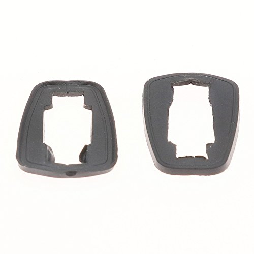 Pack Of 2 Windshield Washer Nozzle Sprayers Kit Front Left Right Windshield Washer Squirter Nozzle For 2008-2012 Jeep Liberty 2007-2011 Dodge Nitro Replace 55079049Aa 55372143Ab 55157-319Aa #TOP3