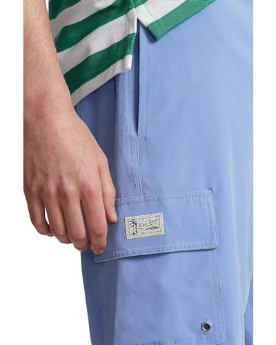 Polo Ralph Lauren Swimsuit Men's 8.5" Kailua Classic Fit Swim Trunks Polo Bathing Suit Harbor Island Blue2