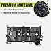 Mocar7 Car Valve Cover Assembly Kit Compatible with Nissan Juke Nismo RS 2011-2017 1.6L L4 -Gas