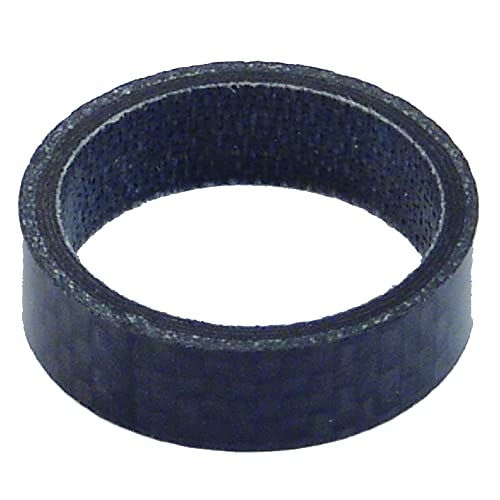 Wheels Manufacturing 1-1/8-Inch Carbon Spacer (Bag of 1), 10mm