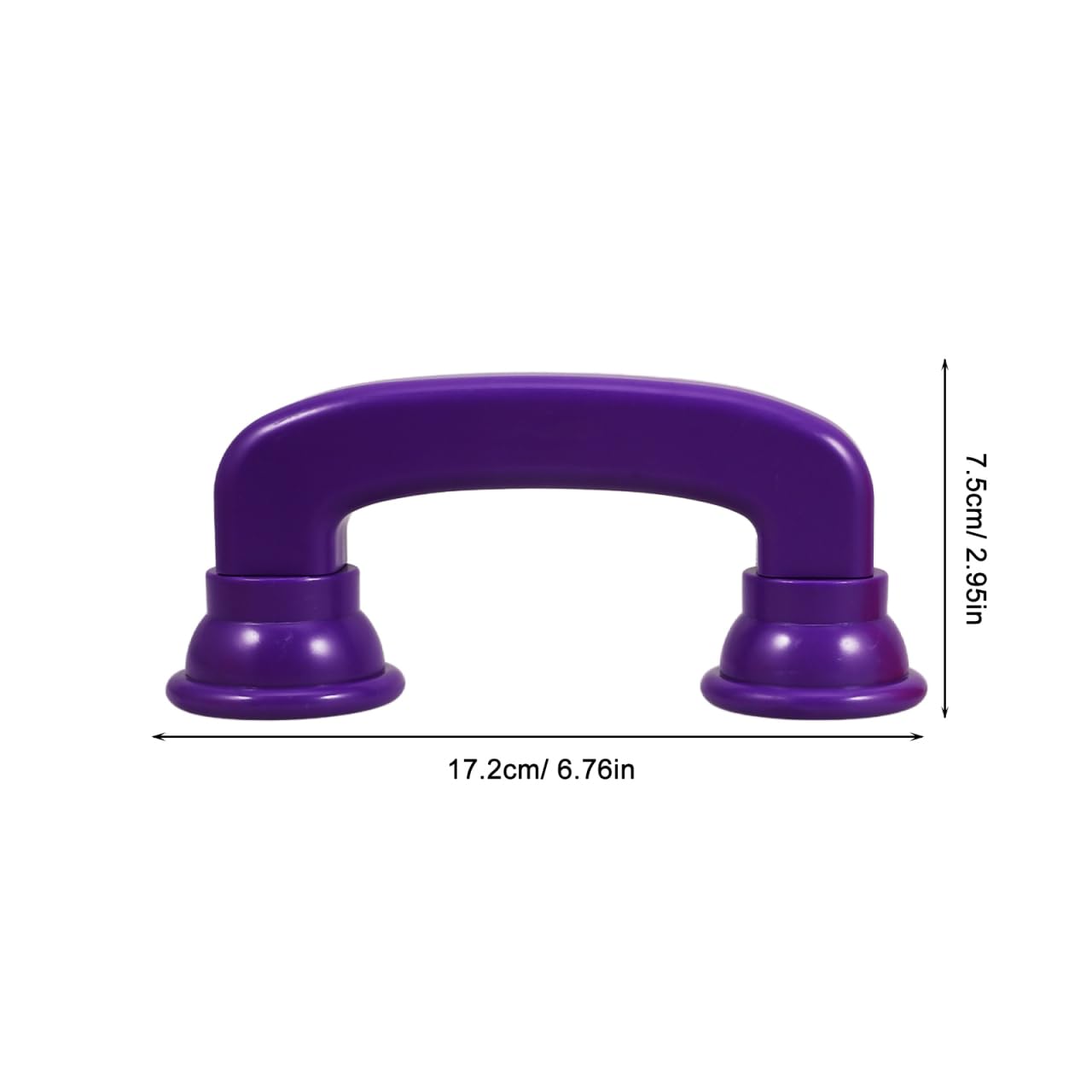 VILLCASE Set di 12 telefoni sussurratori per bambini, tubi di lettura educativi in ABS, strumento di apprendimento della parola e logopedia per scuola, asilo e casa, 6 colori