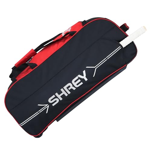 Image of SHREY Blaze Rider RED /Black (RED /Black)