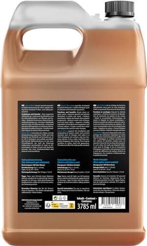 Image of Microbe-Lift Special Blend Aquarium Water Care Treatment, Cleaner & Clarifier for Fresh and Saltwater Fish Tanks, Reduces Maintenance & Helps with Aquarium Algae Control and Odor, 1 Gallon (SBHG1)