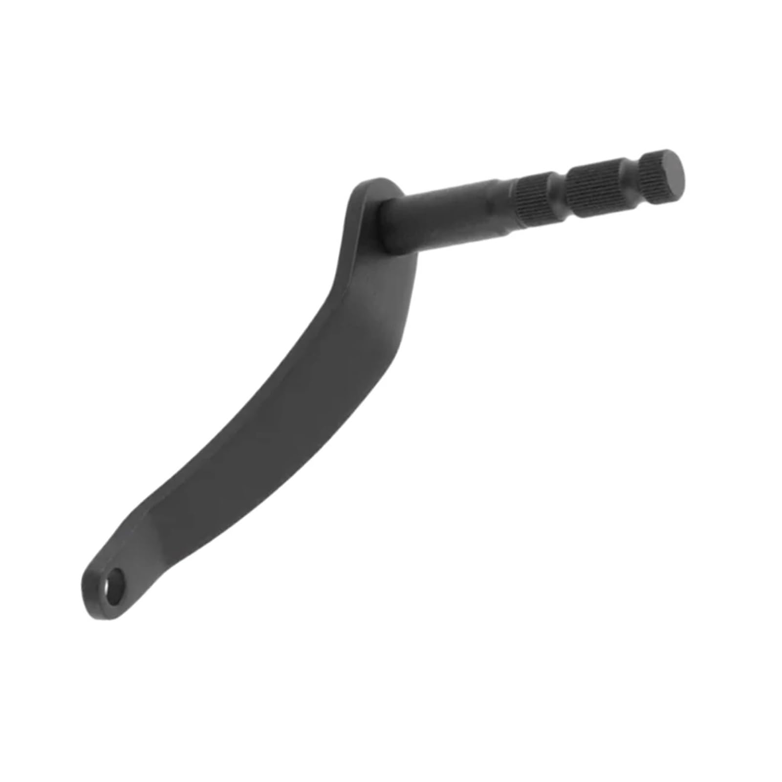 Syc27qp Black Shift Pedal Lever Motorcycle Motorcycle Extended Shifter Rod Shift Lever Arm For Softail 2018 2020 2021 2022 2023 For Softail Slim Flsl Heritage