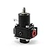 Speedmaster PCE139.1014 Universal - 8 AN EFI Fuel Pressure Regulator Black