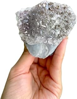 Amethyst From Bulgaria, Amethyst Geode, Raw Amethyst Quartz, Raw Stone, Healing Crystal, Mineral Specimen, Amethyst Cluster, Holistic Gift