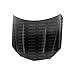 Seibon Carbon Fiber Hood for 2007-2011 Mercedes Benz C63