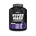 Produktbild BioTechUSA Hyper Mass - Mass Gainer mit Kohlenhydraten & Proteinmischung | Mikronisiertes Kreatin | Glutenfrei, 2.27 kg, Vanille